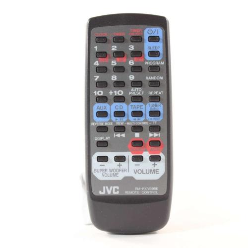 JVC Remote Control - RM-RXVB99E