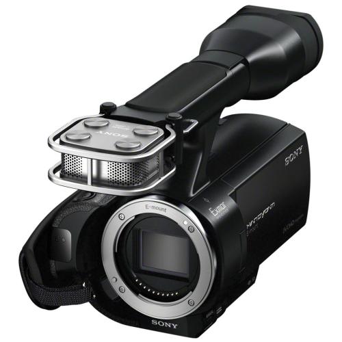 Sony NEXVG20 NEX-VG20 camcorder