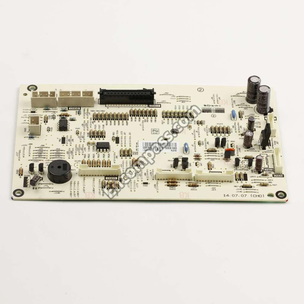 LG Range PCB Assembly, System - EBR78931708