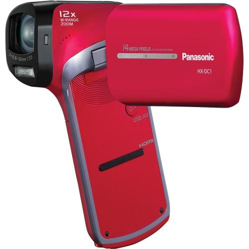 Panasonic HXDC1P Hd Camcorder