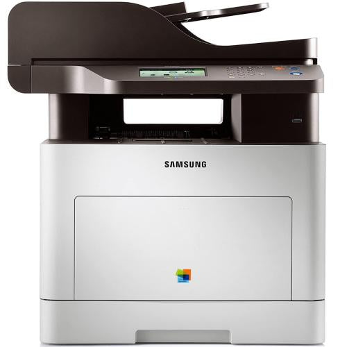 Samsung CLX6260FW/XAA Color Laser Multifunction Printer - 25/25 Ppm