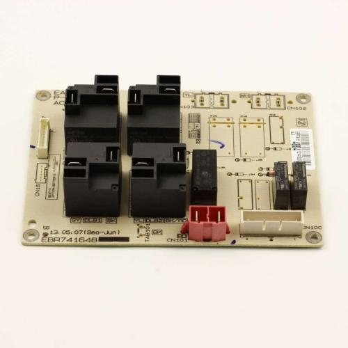 LG Range Relay Control Board - EBR74164804