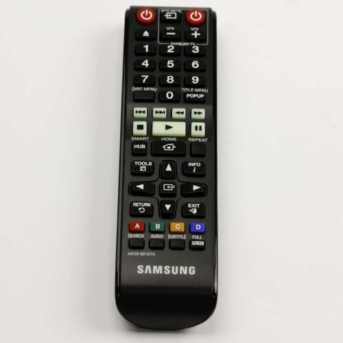 Samsung Television Remote Control - AK59-00167A