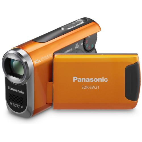 Panasonic SDRSW21 Sd Movie Camera