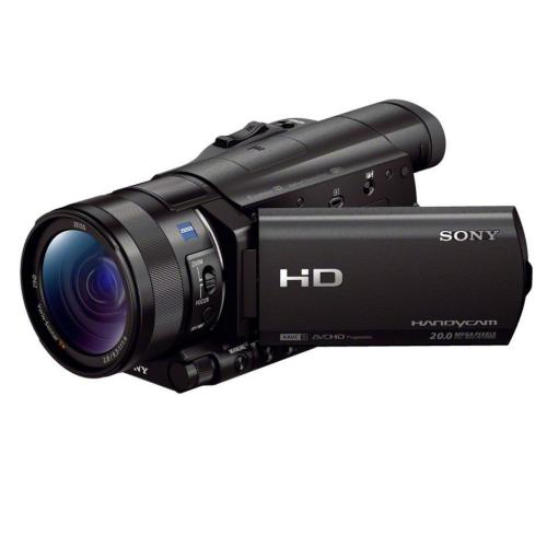 Sony HDRCX900/B Hd Camcorder With 1 Inch Sensor (Eol 10/19/2017)