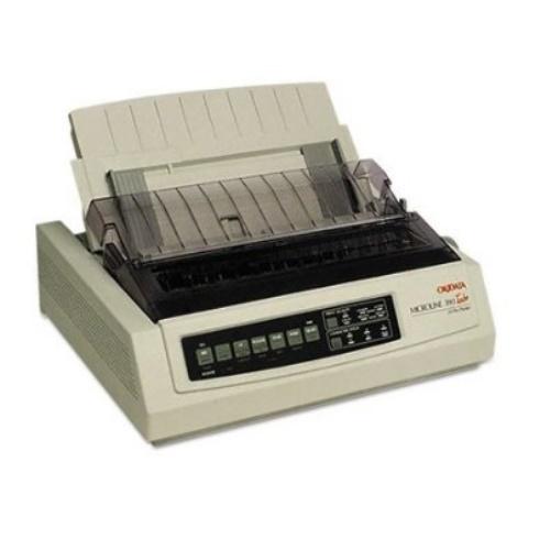 Okidata ML390TURBO 24-Pin Dot Matrix Printer