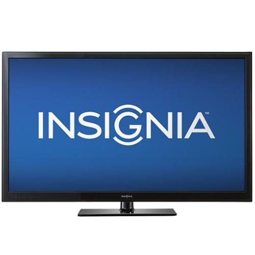 Insignia NS51P680A12 51-Inch Class - Plasma - 1080P - 600Hz - Hdtv