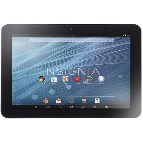 Insignia NS15AT10 10.1-Inch Flex Tablet - 16Gb - Black