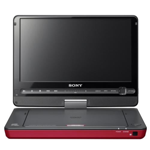 Sony DVPFX930/R Portable DVD Player