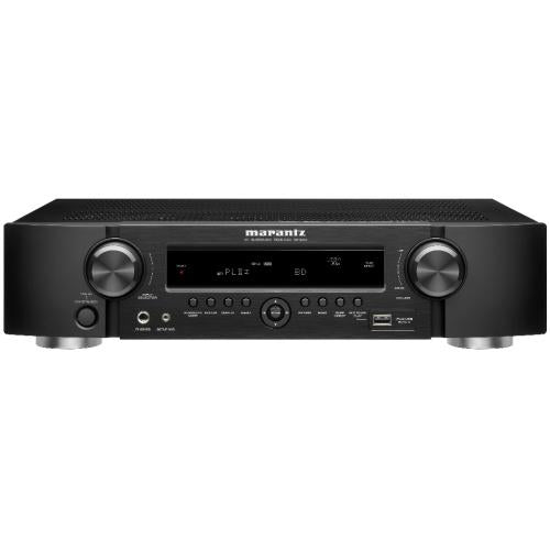 Marantz NR1602 Home Theater Receiver With 3D-Ready Hdmi Switching And Apple