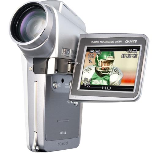 Panasonic VPCHD1A Digital Cameracorder