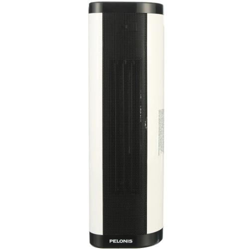 Midea PCW1517BR Pelonis Ceramic Two Position Tower Electric Space Heater