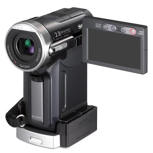 Sony DCRPC1000 MiniDV Handycam® Camcorder