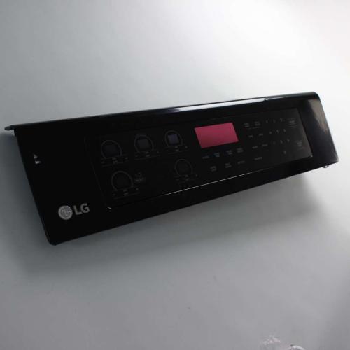 LG Control Panel + Name Plate - AGM73551607