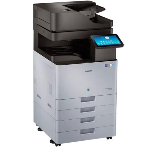 Samsung SLX7600LX/XAA Multixpress Color Multifunction Printer