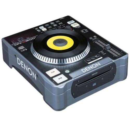 Denon DNS3000 Dn-S3000 - Table Top Dj Cd Player