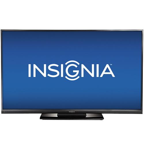 Insignia NS50E440NA14 50-Inch Class (49-1/2-Inch Diag.) - Led - 1080P - 120Hz - Hd