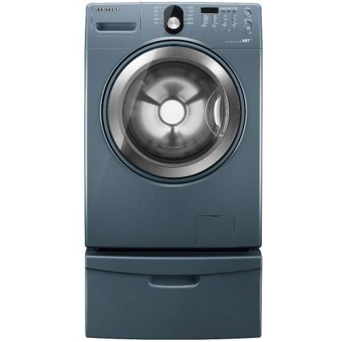 Samsung WF218ANB/XAC 27" Front-load Washer With 4.0 Cu. Ft. Capacity