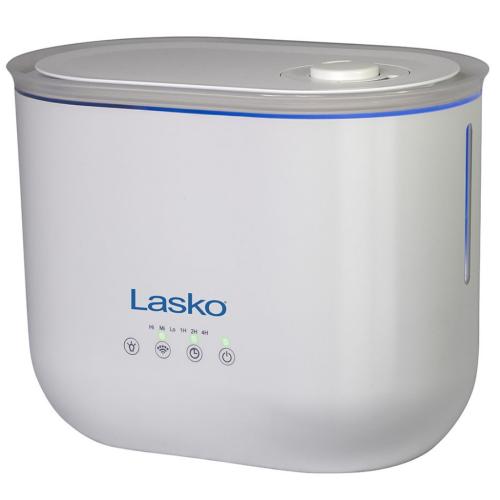 Lasko UH250 Top Fill Ultrasonic Cool Mist Humidifier