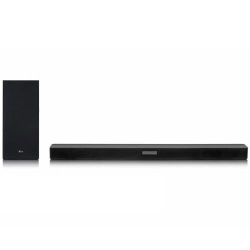 LG SKM5Y 2.1 Channel High Res Audio Sound Bar