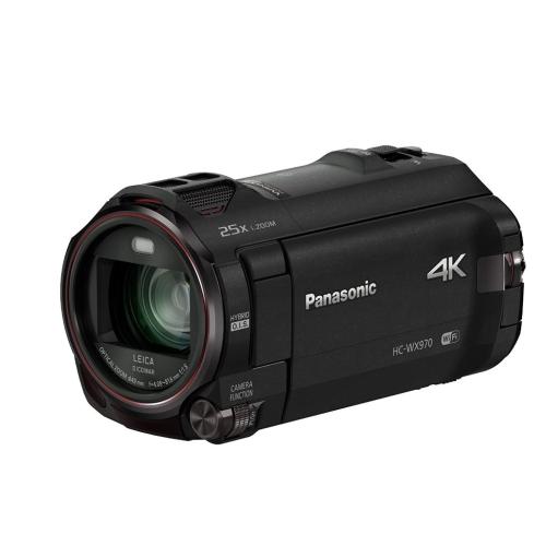 Panasonic HCWX970 Camcorder