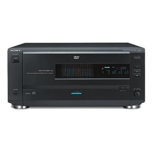 Sony DVPCX850D CD/DVD Player