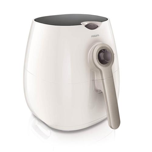 Philips Healthy Cook Philips White Airfryer - HD9220/56