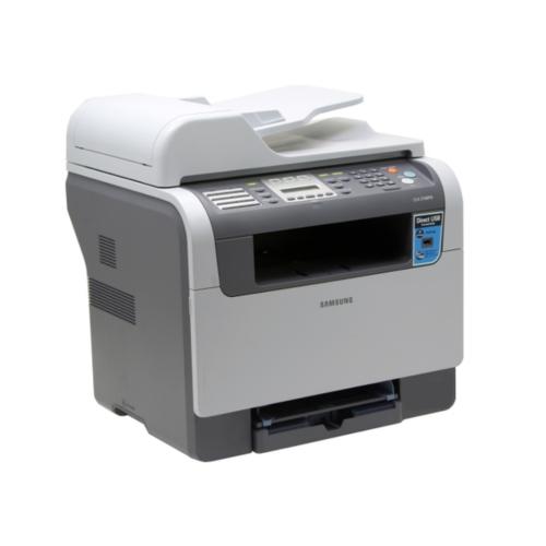 Samsung CLX-3160FN Color Laser Multifunction Printer