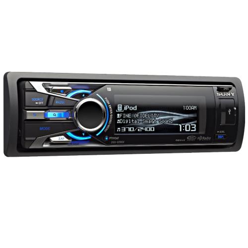 Sony DSXS200X FM/AM Digital Media Player