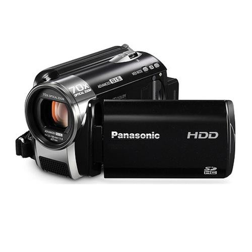 Panasonic SDRH79 Sd/Hdd Camcorder