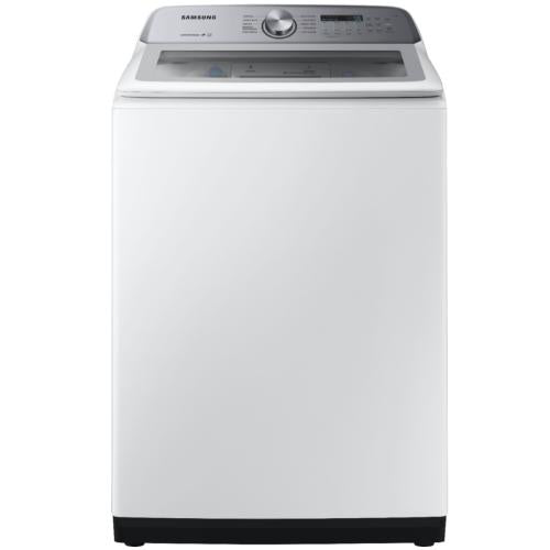 Samsung WA50R5200AW/US 5.0 Cu. Ft. Top Load Washer