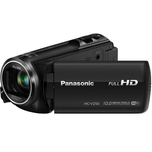 Panasonic HCV250K Hd Camcorder