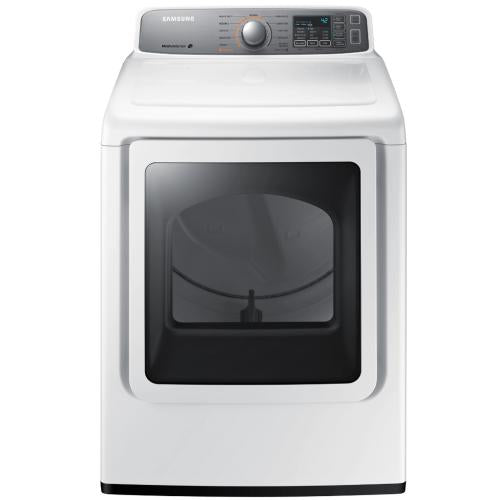 Samsung DV45H7200EW/AC 7.4 Cu. Ft. Front-load Electric Dryer