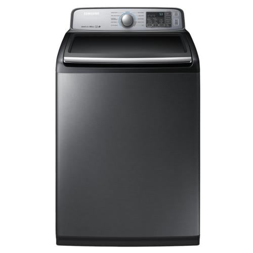 Samsung WA50M7450AP/A4 5.0 Cu. Ft. 11-Cycle High-efficiency Washer