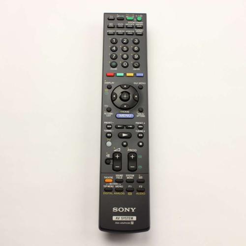 Sony Remote Control (Rm-Anp038) - 1-487-216-11