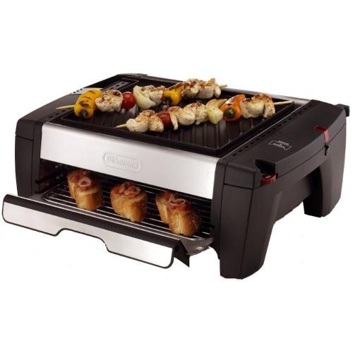 Delonghi BQ100 Barbeque Grill - 126490103 - Us