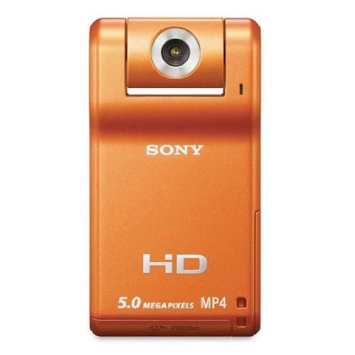 Sony MHSPM1/D Webbie Hd Mp4 Camera And 5Mp All-In-One Camera