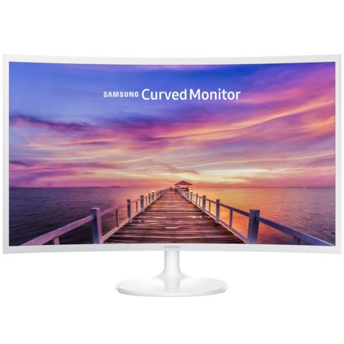 Samsung LC32F391FWNXZA 32-Inch Cf391 Curved Led Monitor