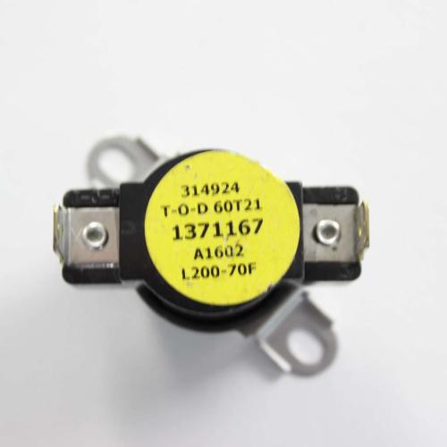 Electrolux Dryer High-Limit Thermostat - 137116700