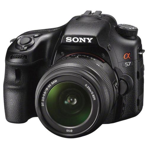 Sony SLTA57K SLT-A57K camera