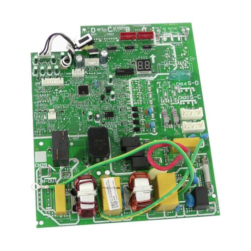 Midea Outdoor Main Control Board Sub - 17122000041852