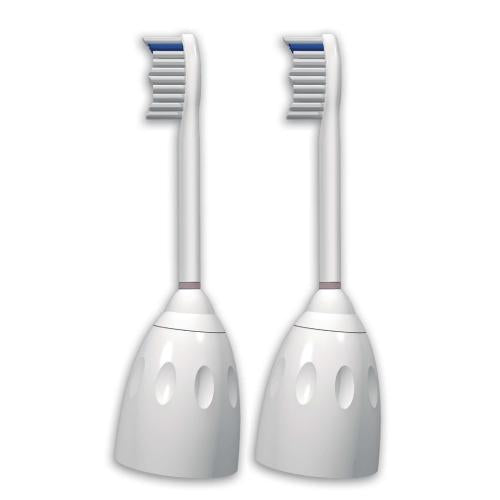 Sonicare HX7002/62 E-Series Standard Sonic Toothbrush Heads 2-Pack