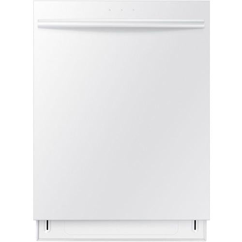 Samsung DW80F600UTW/AA Top Control Dishwasher With Stainless Steel Tub