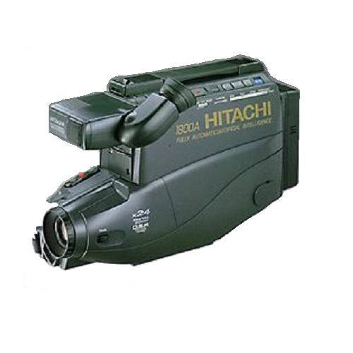 Hitachi VM1800A Camcorder