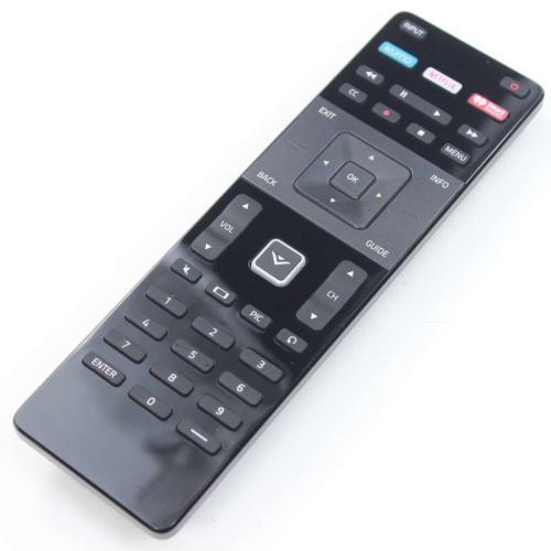 VIZIO Remote Control Xrt122 - 0980-0306-1081