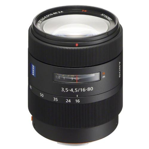 Sony SAL1680Z Vario-Sonnar® T* DT 16–80 mm F3.5-4.5 ZA