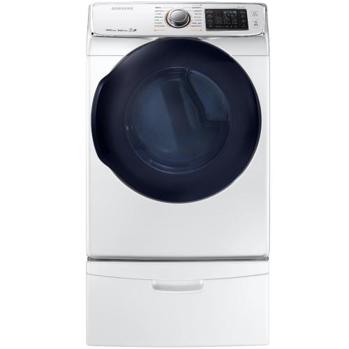 Samsung DV45K6500EW/A3 7.5 Cu. Ft. Front-load Electric Dryer