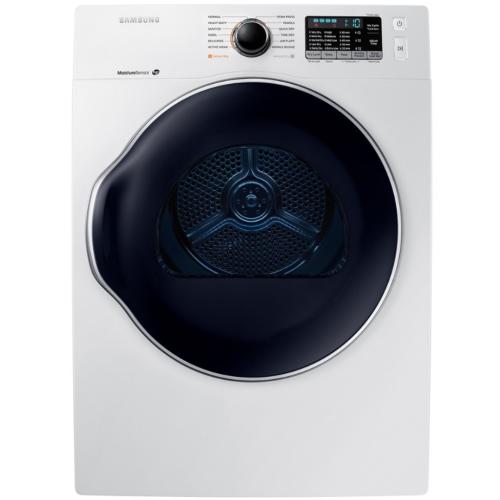 Samsung DV22K6800EW/AC 4.0 Cu. Ft. 12-Cycle Electric Dryer