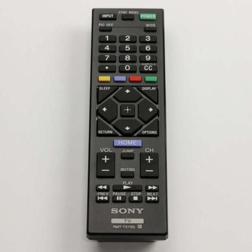 Sony Remote Control(Rmt-Tx110L) - 1-493-053-11