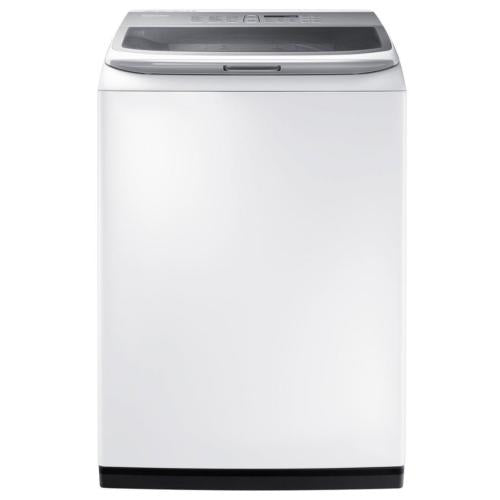 Samsung WA45K7600AW/AA 4.5-Cu Ft High-efficiency Top-load Washer